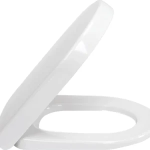 Expédition Rapide Siège de WC Subway Blanc